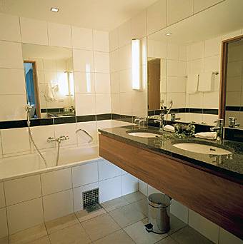 <?php echo $hotelname_visible; ?> bathroom