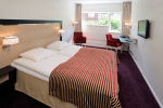 Gentofte Hotel Bedroom