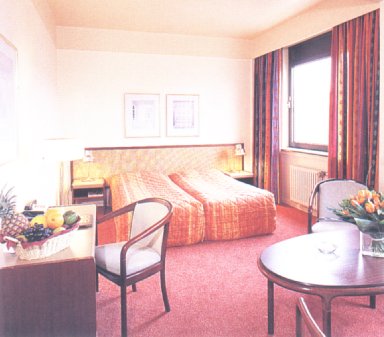 Norlandia Mercur Hotel Bedroom