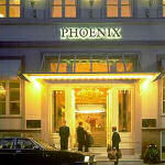 Hotel Phoenix Copenhagen reception