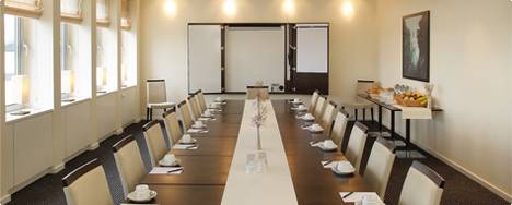 The Square Hotel Meeting room